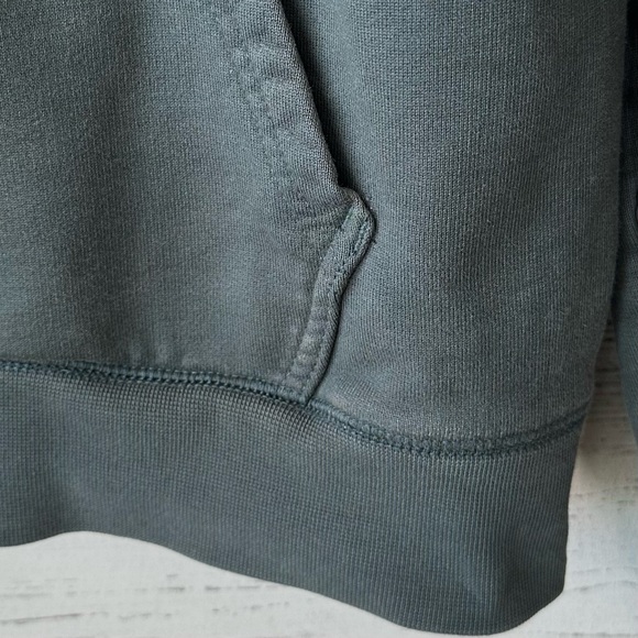 EVERLANE UNIFORM French Terry Hoodie - BOGO SALE - Picture 9 of 11